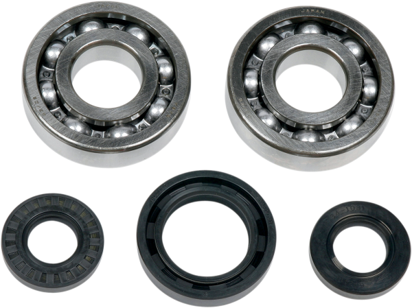 MOOSE RACING Crank Bearing-seal Kit, 1, nordicamoto.ro