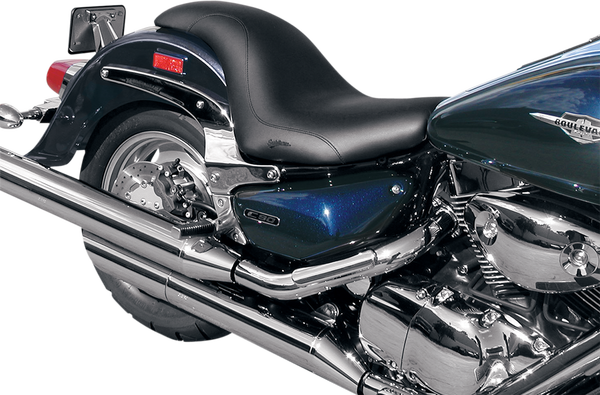 Seat,profiler C90 Black, 1, nordicamoto.ro