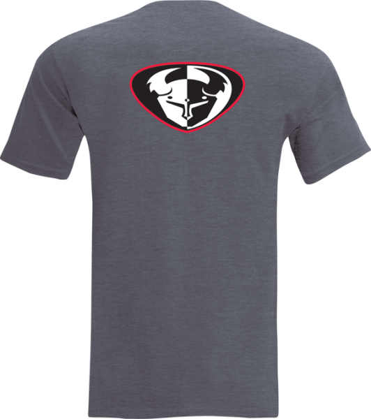 Tricou Thor Mask Heather Gray 2XL, 3, nordicamoto.ro