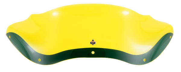 Kolor Flare Windshield Yellow, 4, nordicamoto.ro