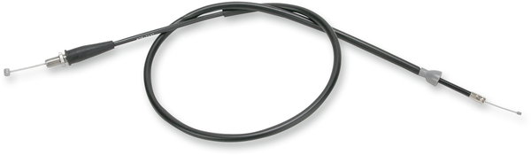 Vinyl Covered Throttle/choke Cable Black, 1, nordicamoto.ro