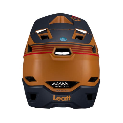 Leatt Gravity 4.0 V23 Stealth MTB-sisak, 9, nordicamoto.ro