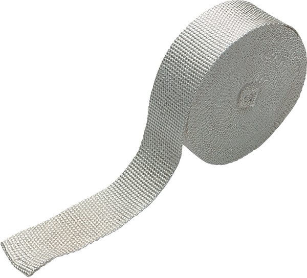 Exhaust Wrap Off-white, 1, nordicamoto.ro