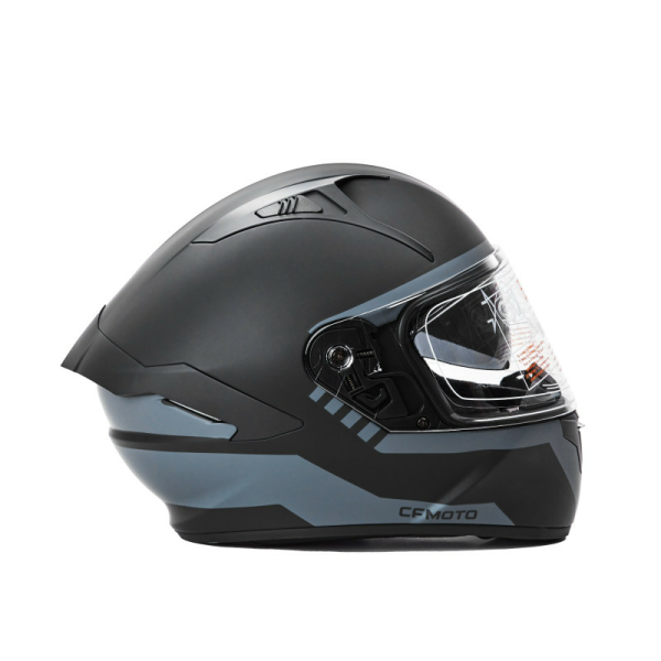 CASCĂ MOTO INTEGRALĂ CFMOTO – NEGRU, 8, nordicamoto.ro