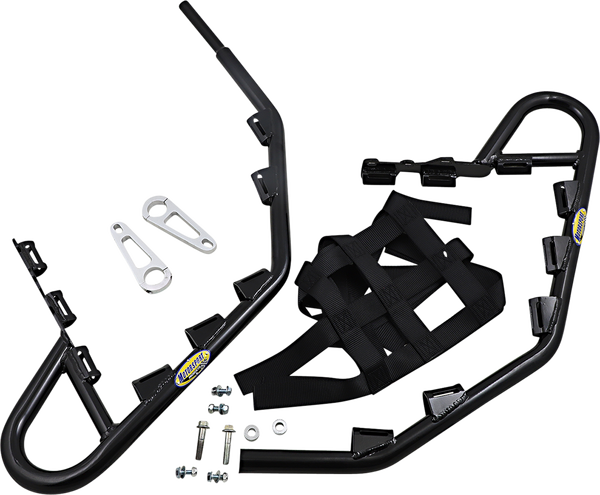 Ez-fit Nerf Bar Kit Black, 1, nordicamoto.ro