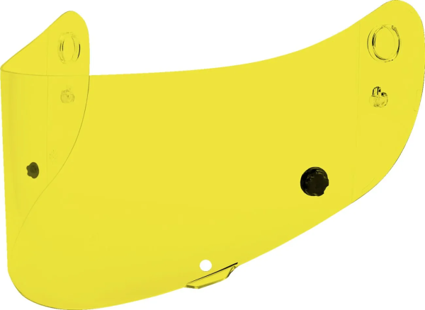Icon Optics™ Airframe Pro-airform 22.06 Tracshield Yellow sisakpajzs, 1, nordicamoto.ro