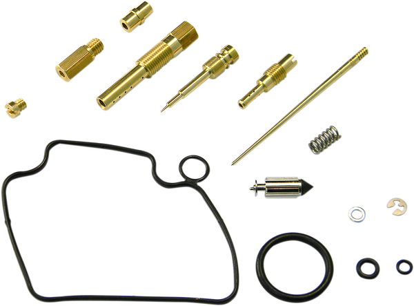 Carburetor Repair Kit Black, 1, nordicamoto.ro