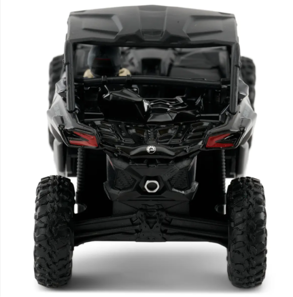 Can-Am Maverick X3 X RS Turbo RR modell, 1:32 méretarány, 4, nordicamoto.ro