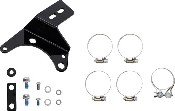 Speedster 909 Exhaust System Black, 4, nordicamoto.ro