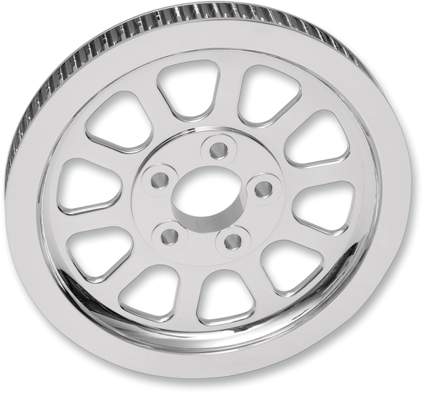 Rear Pulleys Chrome, 1, nordicamoto.ro