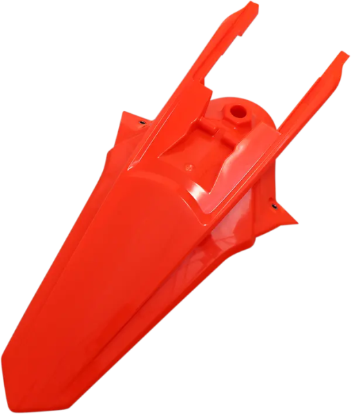 KTM 85 18 hátsó sárvédő – Flo/narancs, 1, nordicamoto.ro