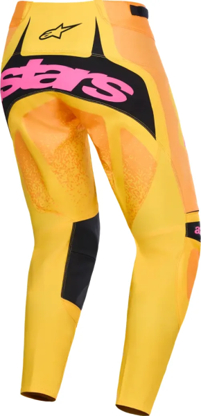 Pantaloni Alpinestars Techstar Nomur Yellow 30, 2, nordicamoto.ro