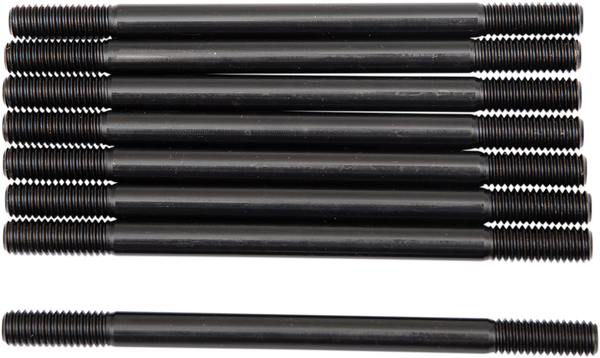 Cylinder Stud Kit Black, 1, nordicamoto.ro
