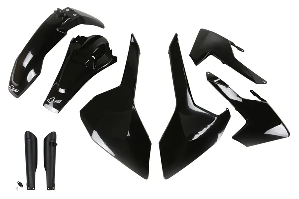 Teljes karosszériakészlet Husqvarna Blackhez, 1, nordicamoto.ro