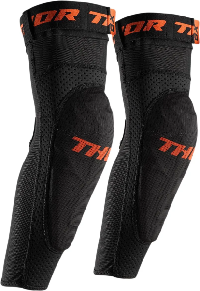 Thor Comp XP fekete könyökvédők (L/XL), 1, nordicamoto.ro