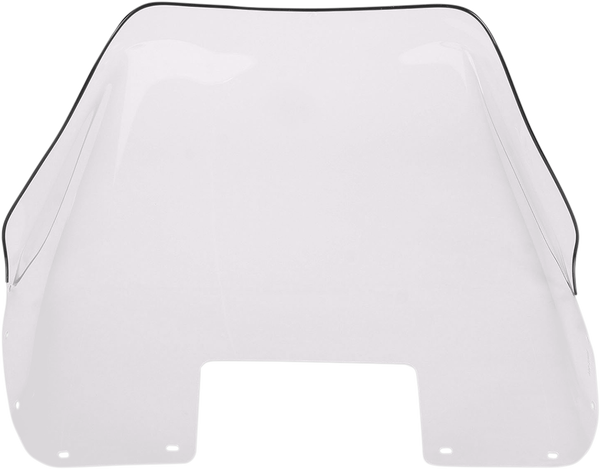 Replacement Windshield Clear, 1, nordicamoto.ro