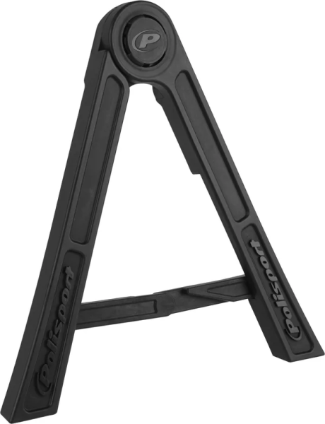 Folding Triangle Stand Black, 1, nordicamoto.ro