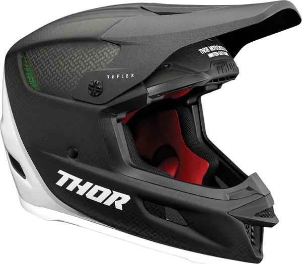 Reflex Polar Ece Helmet Black, White  L, 1, nordicamoto.ro