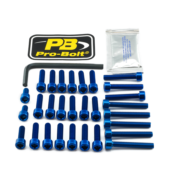 Bolt Kit Blue, 1, nordicamoto.ro