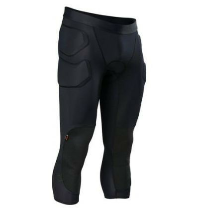 Fox Baseframe Pro Tights Czarne 2X védőnadrág, 1, nordicamoto.ro