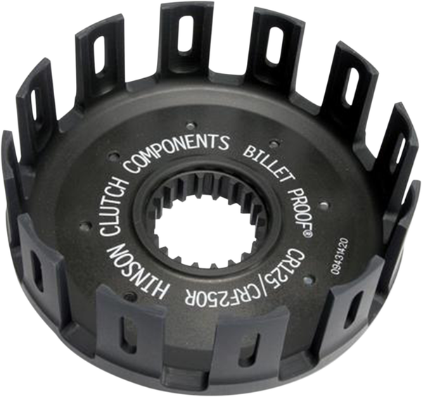 Billetproof Clutch Basket Akadized, Black, 1, nordicamoto.ro