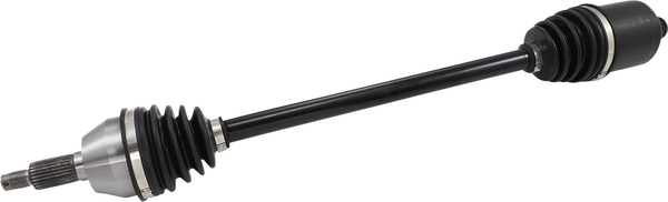 Complete Axle Kit Black, Silver, 1, nordicamoto.ro
