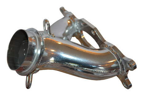 * SPI 2010- Ski-doo 800R E-TEC Y-pipe High Temp Black, 1, nordicamoto.ro