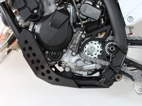 Scut Motor AXP Racing KTM/Husqvarna/Gas Gas 125/150 2T '23–'27 Fekete, 5, nordicamoto.ro
