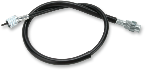 Speedometer/tachometer Cable Black, 1, nordicamoto.ro