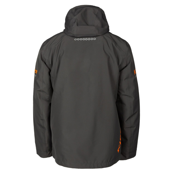 Kompound MD Asphalt kabát – Hi-Vis, 15, nordicamoto.ro