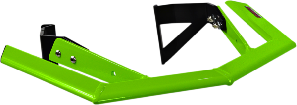 Front Sport Bumper Green, 1, nordicamoto.ro