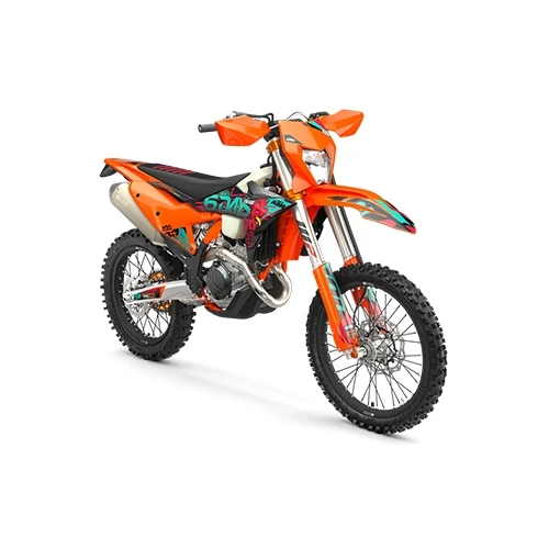 KTM 450 EXC-F SIX DAYS 2027 Euro 5+ enduro motorkerékpár, 3, nordicamoto.ro