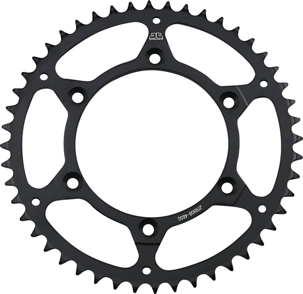 JT SPROCKETS Fekete lánckerék, 1, nordicamoto.ro