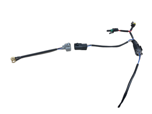 UTV ablaktörlő-adapterkábel CFMOTO UFORCE 1000 / 1000XL, 4, nordicamoto.ro