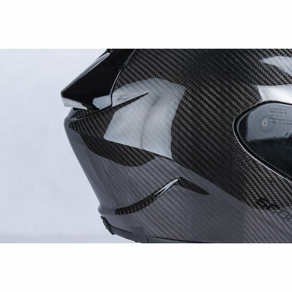 Casca integrala SCORPION EXO 1400 EVO CARBON AIR SOLID Negru XL, 5, nordicamoto.ro