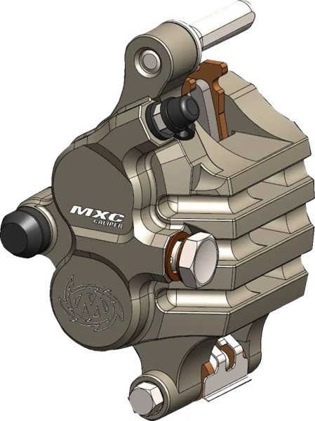 Etrier frana fata YAMAHA Moto-Master MXC, 1, nordicamoto.ro