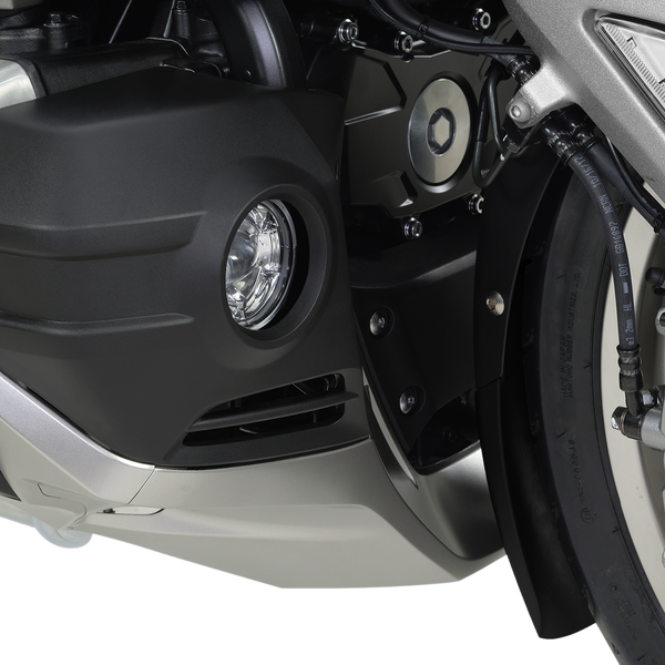 Lower Led Fog Light Kit White, 1, nordicamoto.ro