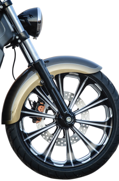 Front Fender For Indian Scout Black, 1, nordicamoto.ro