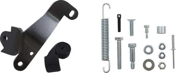 MOOSE RACING Kickstand Black, 2, nordicamoto.ro
