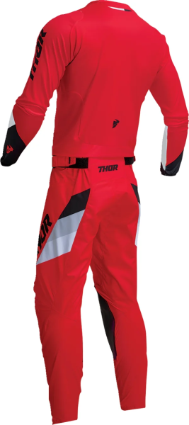 Tricou Thor Pulse Tactic Red M, 5, nordicamoto.ro