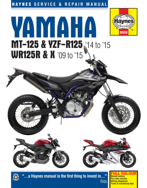 Service Manual, 1, nordicamoto.ro