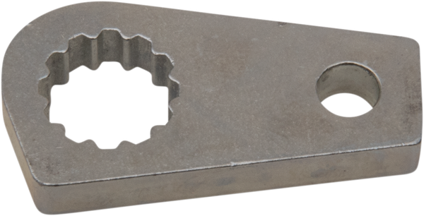 Shift Lever Silver, 1, nordicamoto.ro