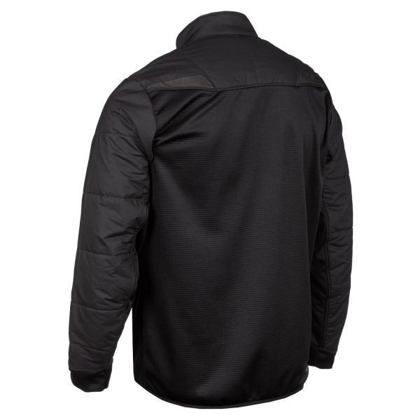 Geaca Snowmobil Klim Override Alloy Mid Layer Insulated Breen - Black, 2, nordicamoto.ro