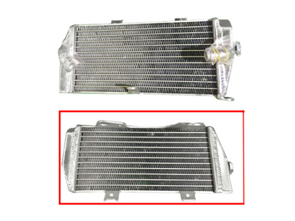 RADIATOR PSIHIC HONDA CRF 250R '16-17 INFORTAT CU CAPACITATE MULTA STANA (BUC), 1, nordicamoto.ro