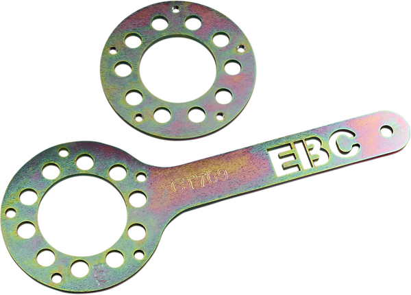 Clutch Removal Tools For Harley-davidson Brass, Yellow, 2, nordicamoto.ro