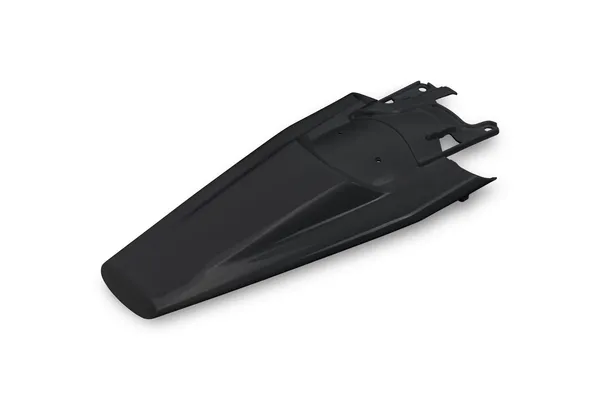 Husqvarna hátsó sárvédő, fekete, 1, nordicamoto.ro