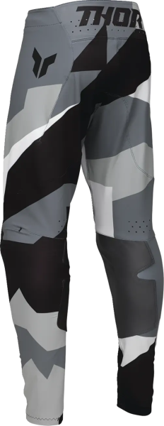 Thor Sportmode Brave Black 40-es méretű enduro nadrág, 4, nordicamoto.ro