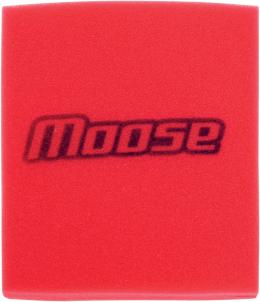 MOOSE RACING Air Filter Red, 1, nordicamoto.ro