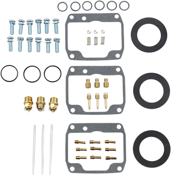Carb Rebuild Kit, 1, nordicamoto.ro
