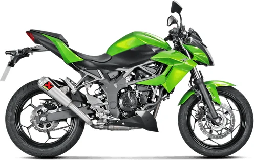 Akrapovic Slip-on TI NINJA 250SL S-K2SO8-CUBT végső kipufogórendszer, 3, nordicamoto.ro